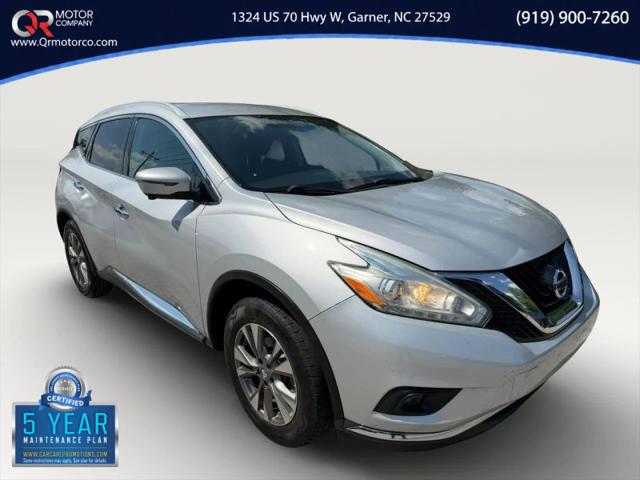 2017 Nissan Murano SL for sale in Garner, NC