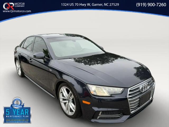 2017 Audi A4 2.0T Season of Audi ultra Premium for sale in Garner, NC
