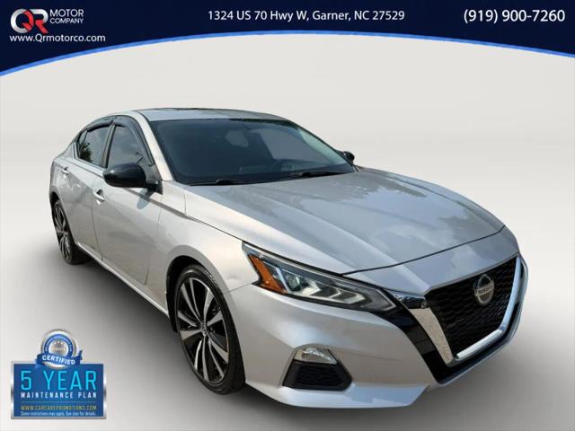 2019 Nissan Altima 2.5 SR for sale in Garner, NC