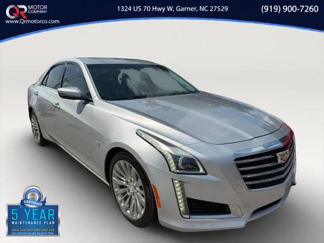 2019 Cadillac CTS Luxury for sale in Garner, NC