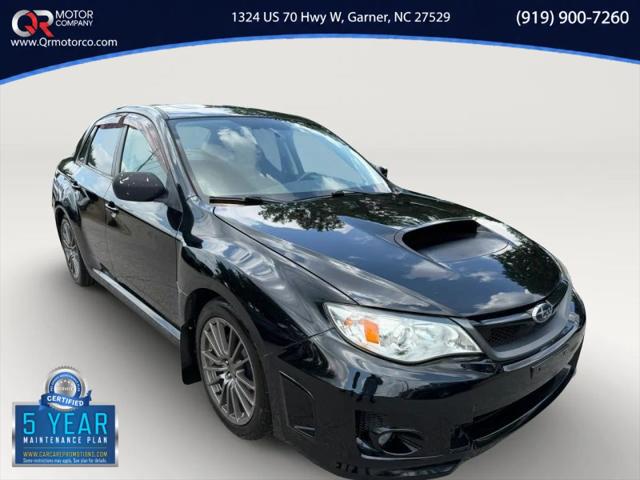 2014 Subaru Impreza WRX Premium for sale in Garner, NC