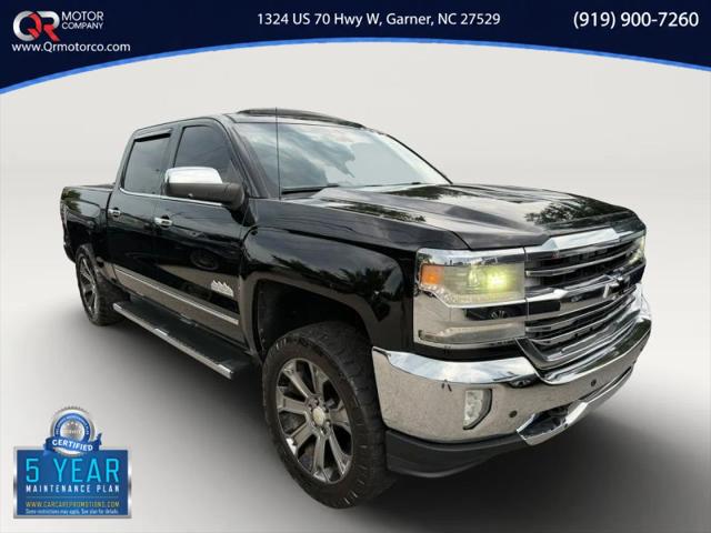 2016 Chevrolet Silverado 1500 High Country for sale in Garner, NC