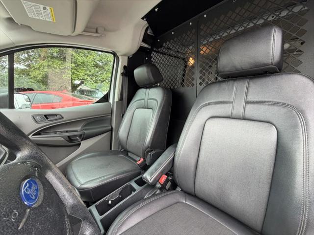 2022 Ford Transit Connect XL Cargo Van
