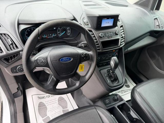 2022 Ford Transit Connect XL Cargo Van