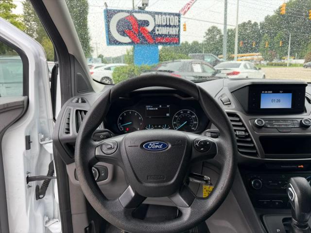 2022 Ford Transit Connect XL Cargo Van