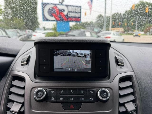2022 Ford Transit Connect XL Cargo Van