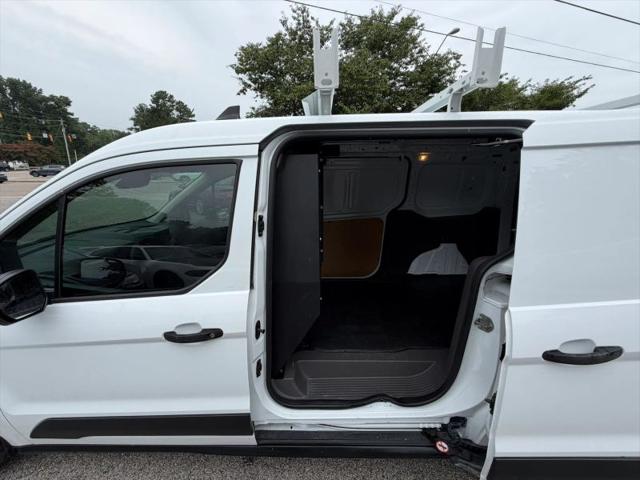 2022 Ford Transit Connect XL Cargo Van