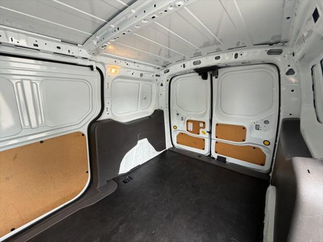2022 Ford Transit Connect XL Cargo Van