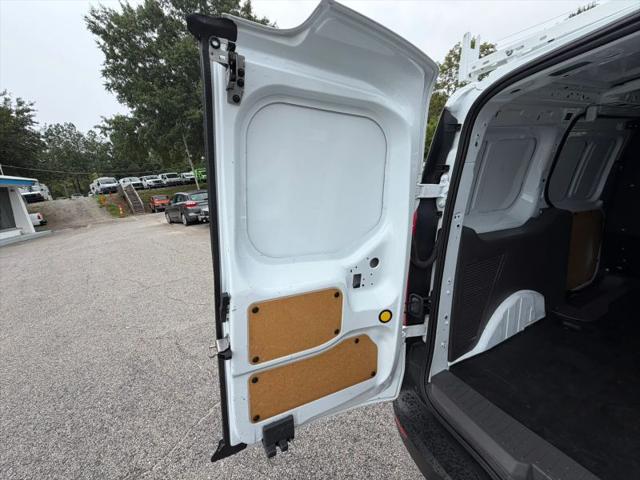 2022 Ford Transit Connect XL Cargo Van
