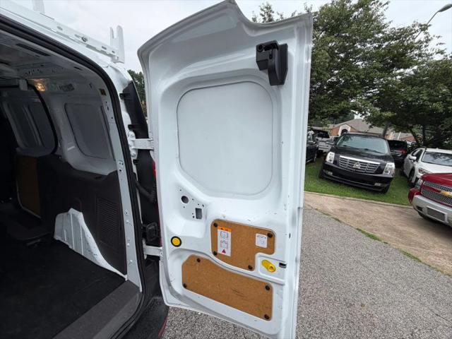 2022 Ford Transit Connect XL Cargo Van