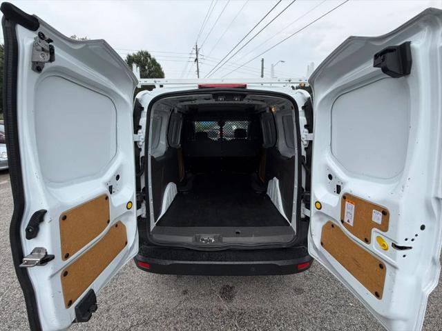 2022 Ford Transit Connect XL Cargo Van