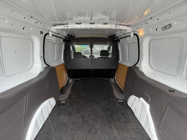 2022 Ford Transit Connect XL Cargo Van
