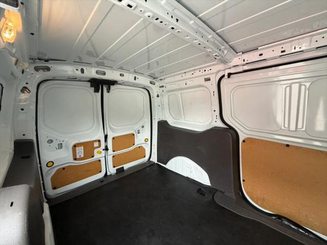2022 Ford Transit Connect XL Cargo Van