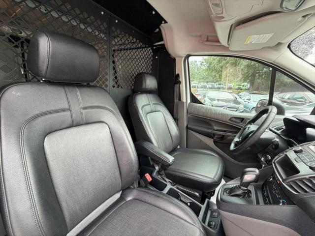 2022 Ford Transit Connect XL Cargo Van