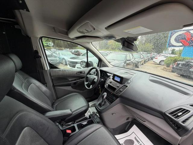 2022 Ford Transit Connect XL Cargo Van