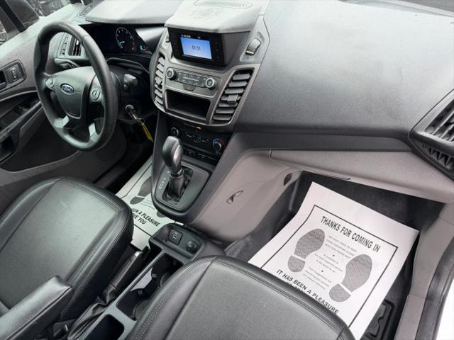 2022 Ford Transit Connect XL Cargo Van