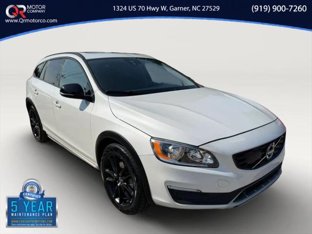 2018 Volvo V60 Cross Country T5 for sale in Garner, NC