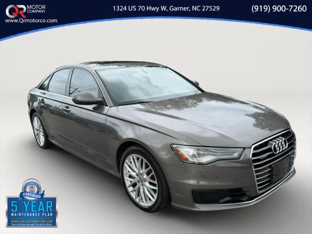2016 Audi A6 2.0T Premium Plus for sale in Garner, NC