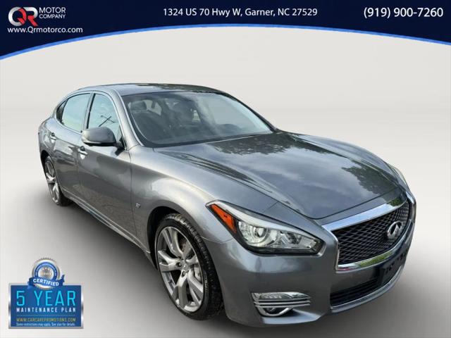 2017 INFINITI Q70L 3.7X for sale in Garner, NC