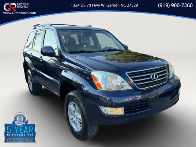 2004 Lexus GX 470 470 for sale in Garner, NC