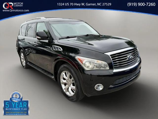 2012 INFINITI QX56 QX56 for sale in Garner, NC