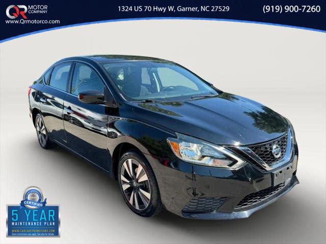 2019 Nissan Sentra SV for sale in Garner, NC