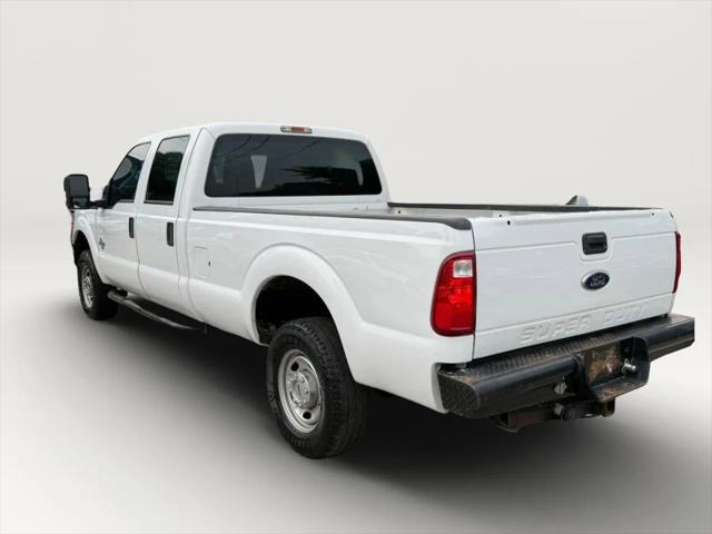 2014 Ford F-250 XL
