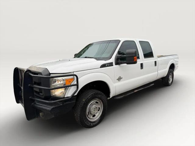 2014 Ford F-250 XL