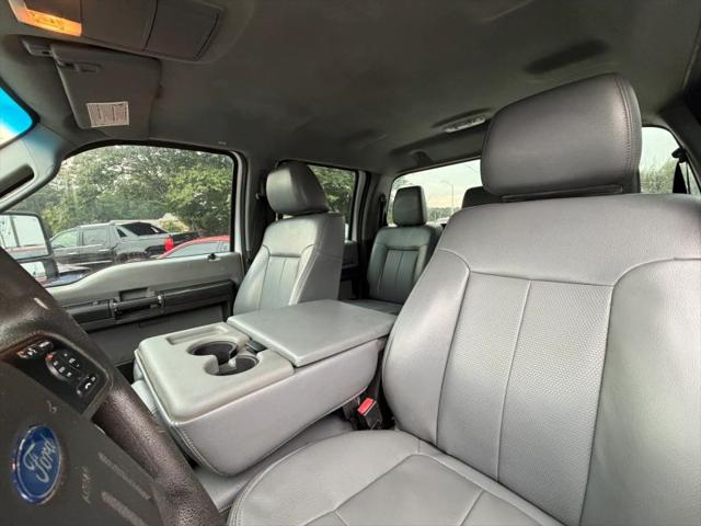 2014 Ford F-250 XL