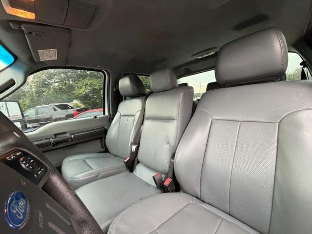 2014 Ford F-250 XL
