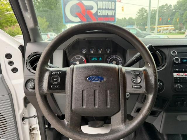 2014 Ford F-250 XL