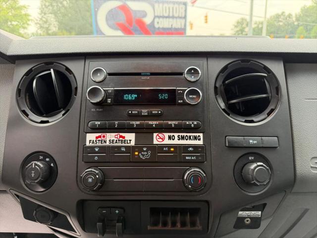2014 Ford F-250 XL