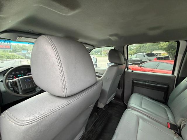2014 Ford F-250 XL