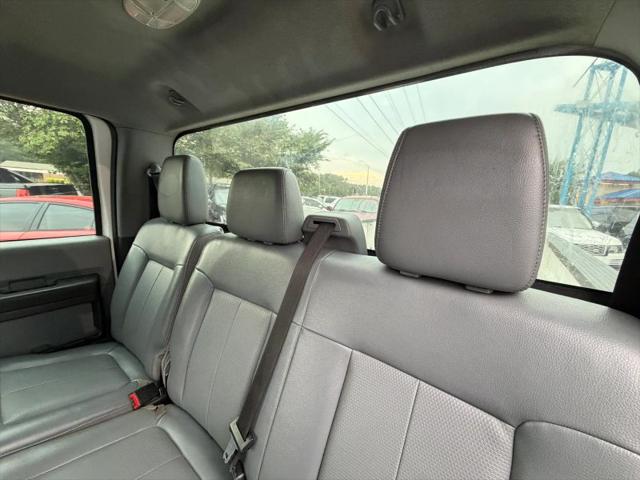 2014 Ford F-250 XL