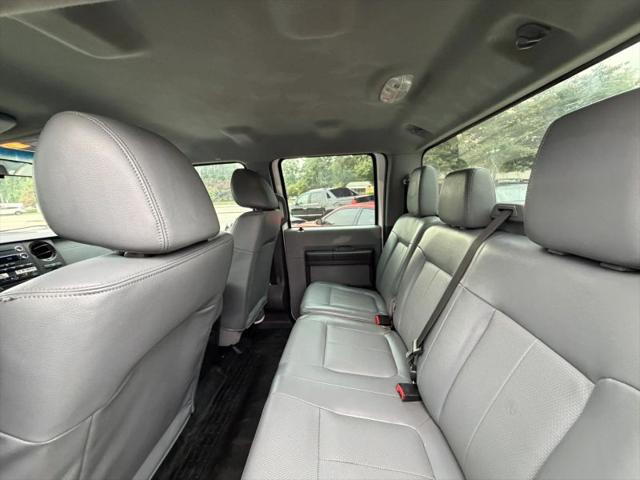 2014 Ford F-250 XL
