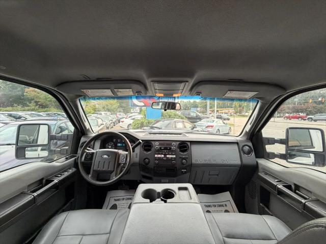 2014 Ford F-250 XL