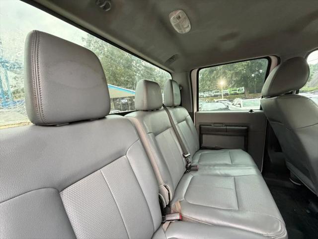 2014 Ford F-250 XL