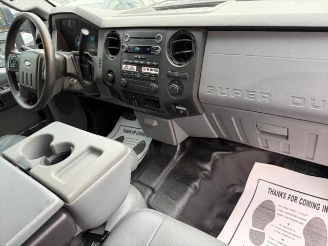 2014 Ford F-250 XL