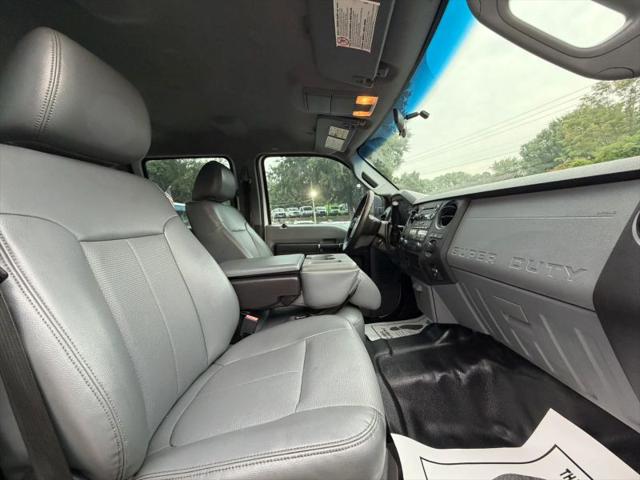 2014 Ford F-250 XL