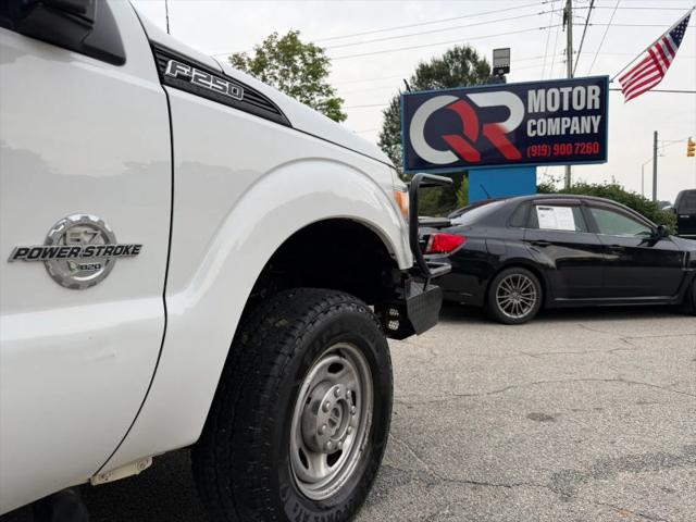 2014 Ford F-250 XL