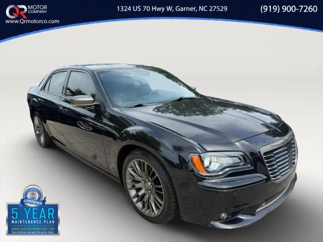 2013 Chrysler 300 John Varvatos Limited Edition for sale in Garner, NC
