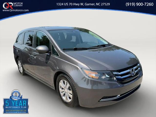 2016 Honda Odyssey EX-L for sale in Garner, NC