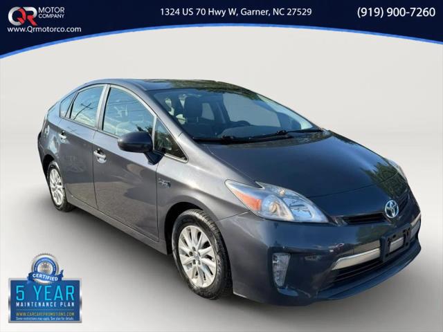 2012 Toyota Prius Plug-In Advanced for sale in Garner, NC