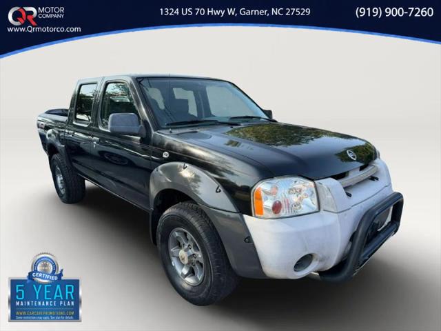 2003 Nissan Frontier XE-V6 for sale in Garner, NC
