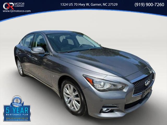 2015 INFINITI Q50 Premium for sale in Garner, NC