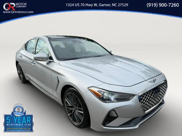 2019 Genesis G70 2.0T Advanced for sale in Garner, NC