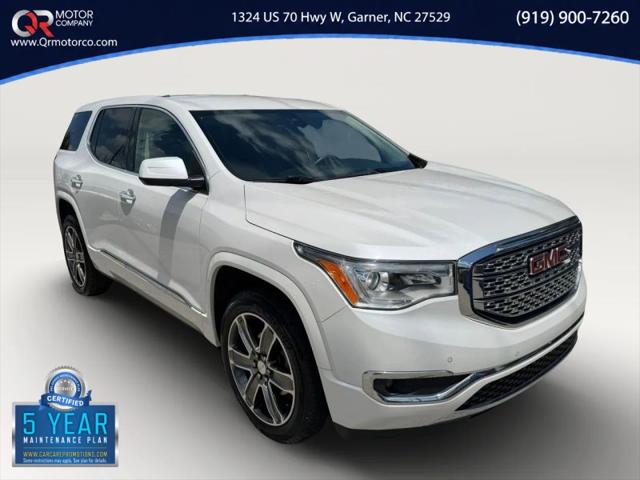 2017 GMC Acadia Denali for sale in Garner, NC