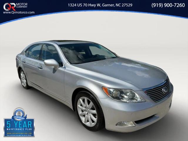 2007 Lexus LS 460 L for sale in Garner, NC