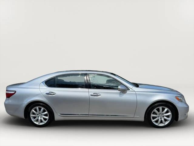 2007 Lexus LS 460 L