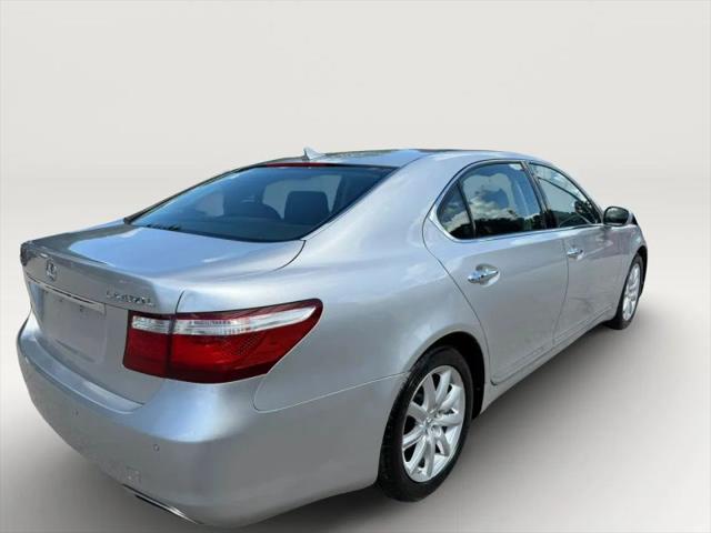 2007 Lexus LS 460 L